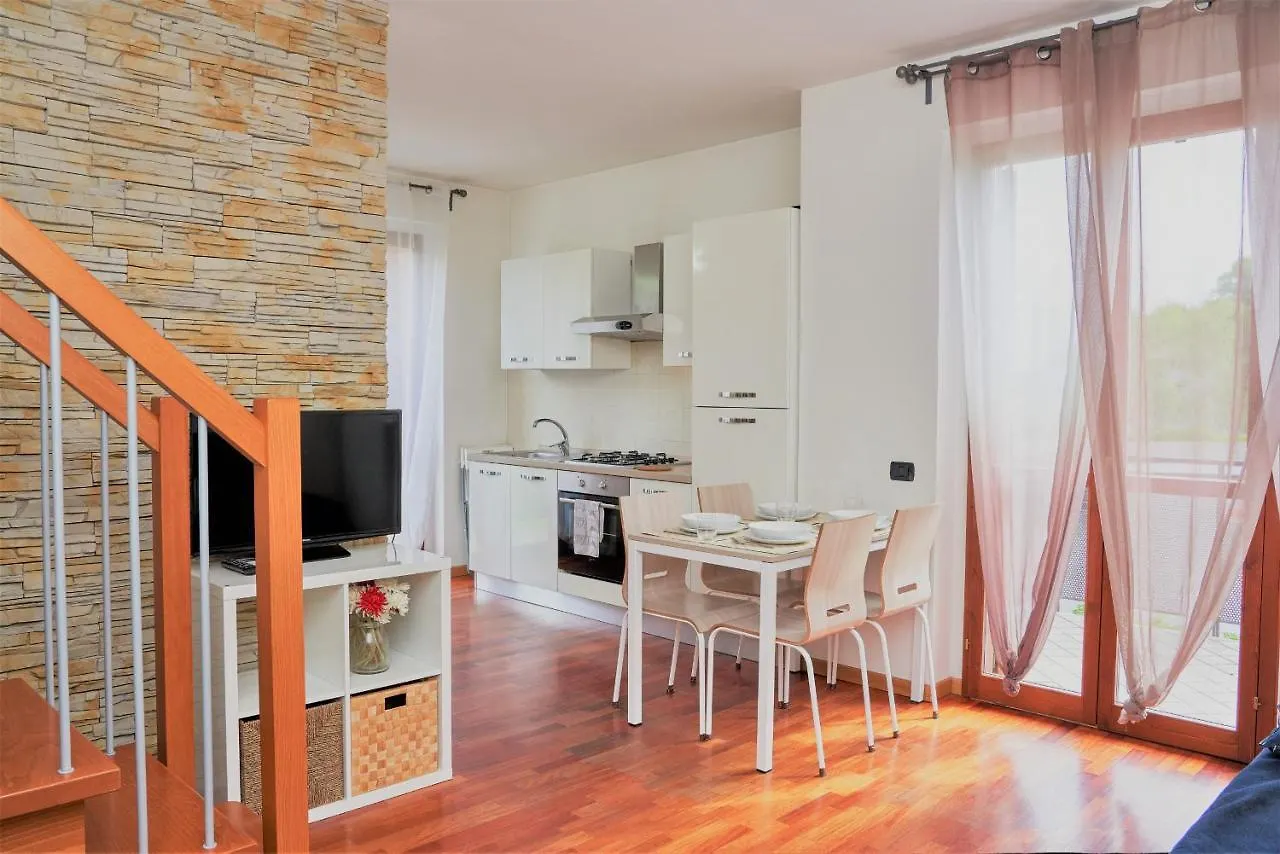 Apartment Affittimoderni Bergamo Classic - Bgco09