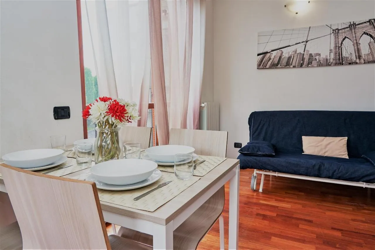 Affittimoderni Bergamo Classic - Bgco09 Apartment