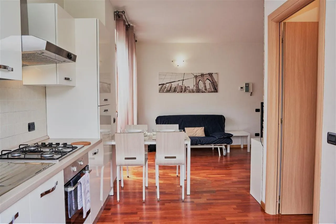Apartment Affittimoderni Bergamo Classic - Bgco09