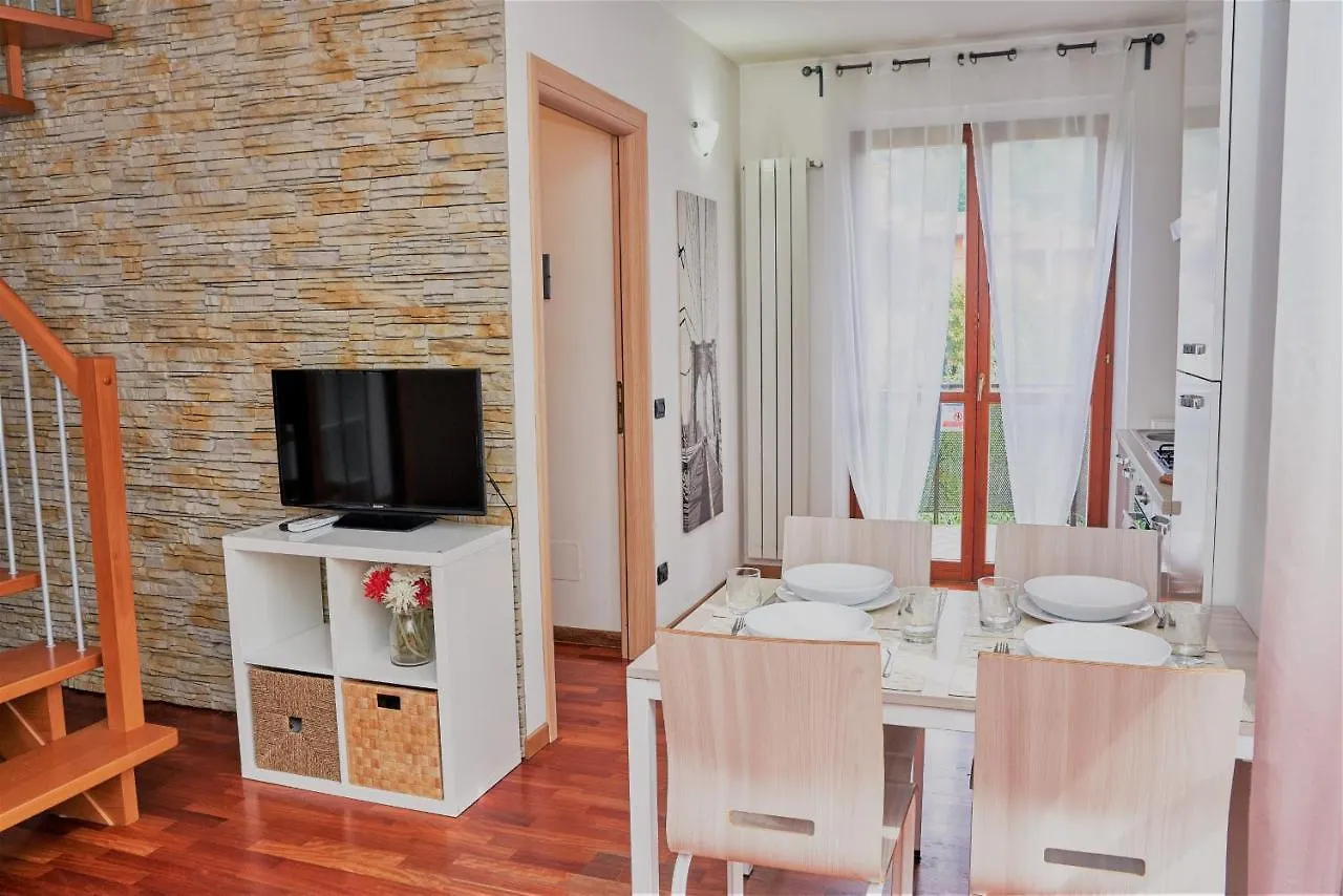 Apartment Affittimoderni Bergamo Classic - Bgco09 Italy